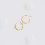 Journey Sleep Hoops - Silver