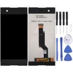Lcd Screen And Digitizer Full Assembly For Sony Xperia XA1 Black