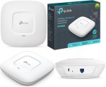 Tp Link EAP110 300MBPS Wireless N Ceiling Mount Access Point