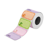 B1 / B21 / B3S Thermal Labels - 50X30MM Cute Labels 230 Labels