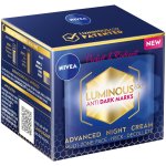 Nivea Perfect & Radiant LUMINOUS630 Anti Dark Marks Night Cream 50ML