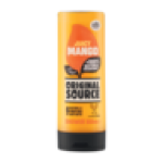 Source Juicy Mango Shower Gel 500ML