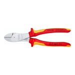Knipex Vde Hi-leverage Diagonal Cutter Pliers 200MM