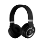 Volkano Lunar Bluetooth Headphones Black/silver