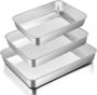 Baking Pans Set Of 3