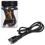 Muttle Fast Charge Usb-a To Type-c Charging Cable In Jar