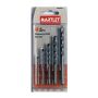 - Drill Bit Set Masonry 5 Piece