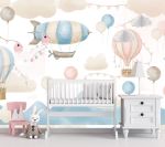 Floating Fun - Peel And Stick Mural