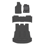 Toyota Fortuner Mat Set 2005- 2014 Addo