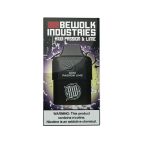 Bewolk Pod 6000 Puffs 50MG - Kiwi Passion Lime