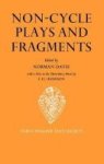 Non-cycle Plays And Fragments Hardcover