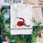 Don’t Touch My Stuff T-Shirt