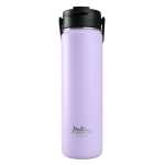 Capestorm 650ML Double Wall Vacuum Water Bottle With Dual-sip Lid - Navy