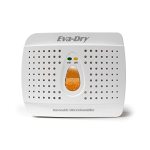 Eva-dry Wireless MINI Dehumidifier White E-333