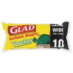 Force Flex Outdoor Garden Refuse Bag 10'