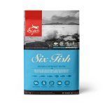 Six Fish Dog - 11.4KG