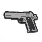 Patriot 45 Auto Rubber Patch