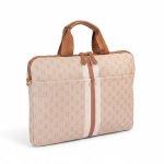 Monogram Slimline Laptop Bag - Monogram
