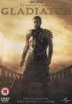 Gladiator DVD