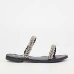 Geneva 3 Sandal - Black - Black 3
