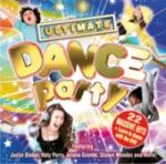 Ultimate Dance Party Cd