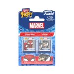 Spider-man & Venom Marvel Funko Bitty Pop 2 Pack