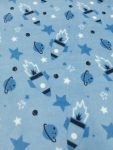 Printed Fluffy Fleece
