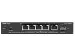 5 Port 2.5GBPS With 4 Poe 70W 1SFP+ Smart Managed Switch - RG-ES206MGP