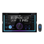 Jvc R930BT Cd Receiver With Bluetooth Technology And Front Usb aux Input