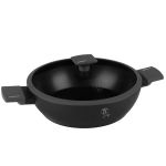 Non Stick Titan Pro Coating Casserole With Lid - Antracit