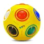 Rainbow Ball Trophy Box Asst
