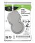 Seagate Barracuda 1TB 2.5'' Notebook Drive Sata 6GB/S Rpm 5400 128MB Cache