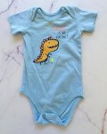 Woolworths Dinosaur Pj Set 3 6M