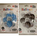 Balloon Pack Of 10