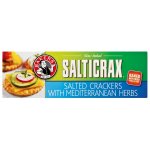Bakers Salticrax Mediterranean 200 G