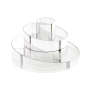 1 Pack Lazy Susan Turntable Organizer Rotates 360 Degrees