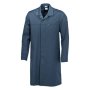Bierbaum-proenen Bp Laboratory Coat Size Xsn Dark Grey 65% Polyester / 35% Cotton 1/1 Arm Unisex