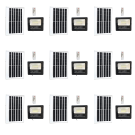 400W Solar Flood Light With Remote Control - IP67 Outdoor LIGHT-8PACK