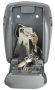 Safe Wall Mounted Combination MINI Key Master Lock