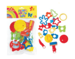 Animal Playdough Mould Pack