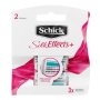 Schick Intuition Silk EFFECTS2 Cartridges 3S