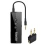 Bluetooth 5.4 Transmitter Receiver Airplane Bluetooth Audio Adapter Wireless Audio Transmitter For Headphones Travel Flight Tv Car Gym Home Stereo Ca