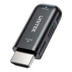 UNITEK V1187B HDMI To USB Type-c Adapter - 4K @60HZ Unidirectional