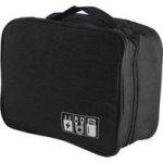 Travel Tech Organiser - Black