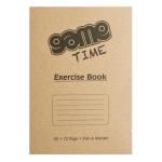 Game Exercise Book A5 72PG Irish