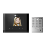 7" Exp Console Vid Intercom