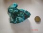Chrysocolla Botryoidal Malachite
