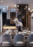 Tofu Suspension Light – L1540 L1980
