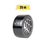 Zenith Tape Ducting Black 48MMX25M Marketplace Brits Bros