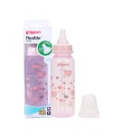 Flexible Teat Standard Neck Bottle 240ML 4M+ - Hearts